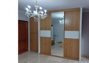 dormitorio roble
